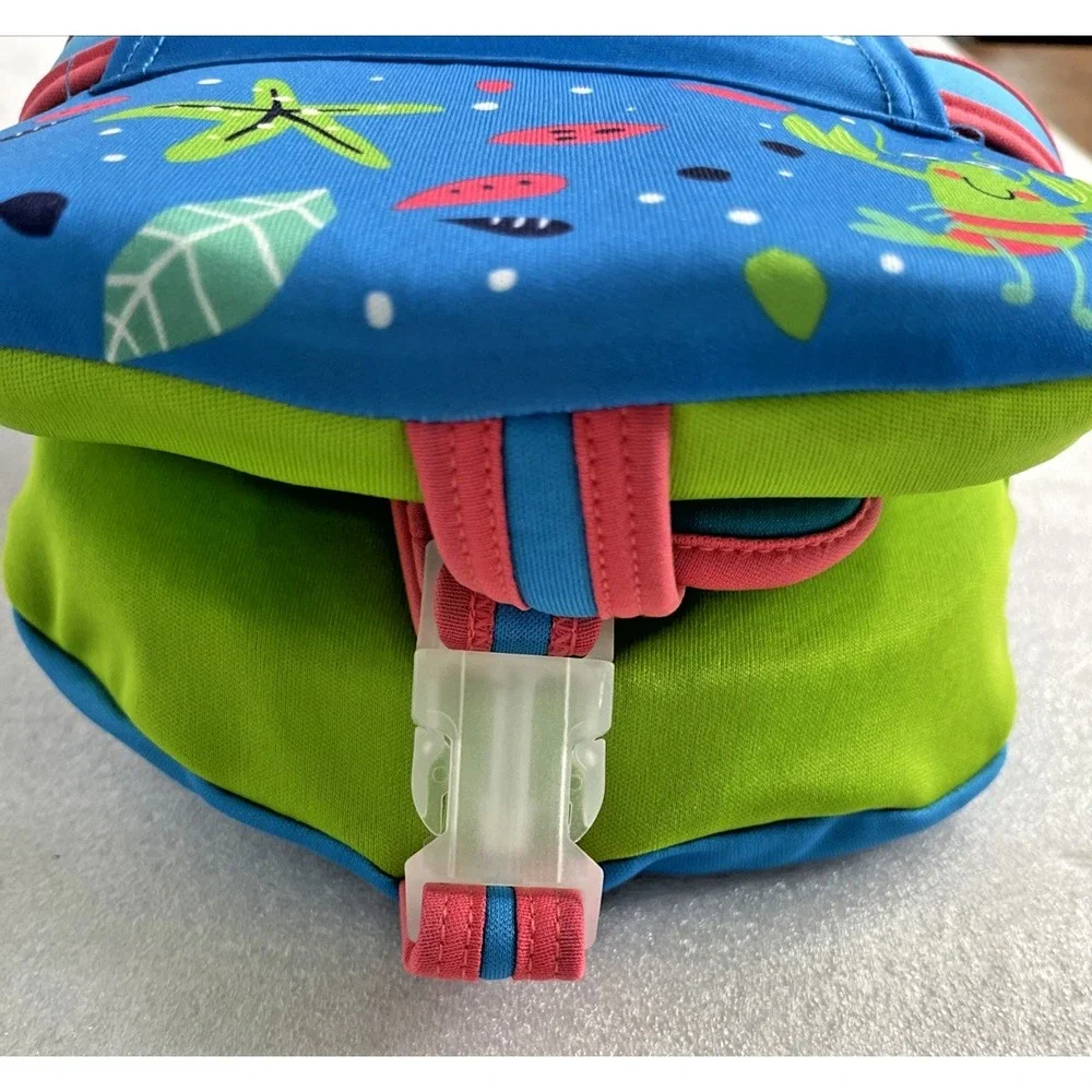 Aqua Swim‎ School Progressive Swim Trainer w/ Adjustable Strap 3-5 Years Level 3